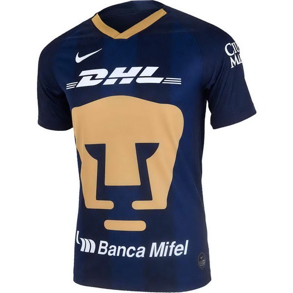 Camiseta UNAM Pumas 2ª 2019/20 Azul
